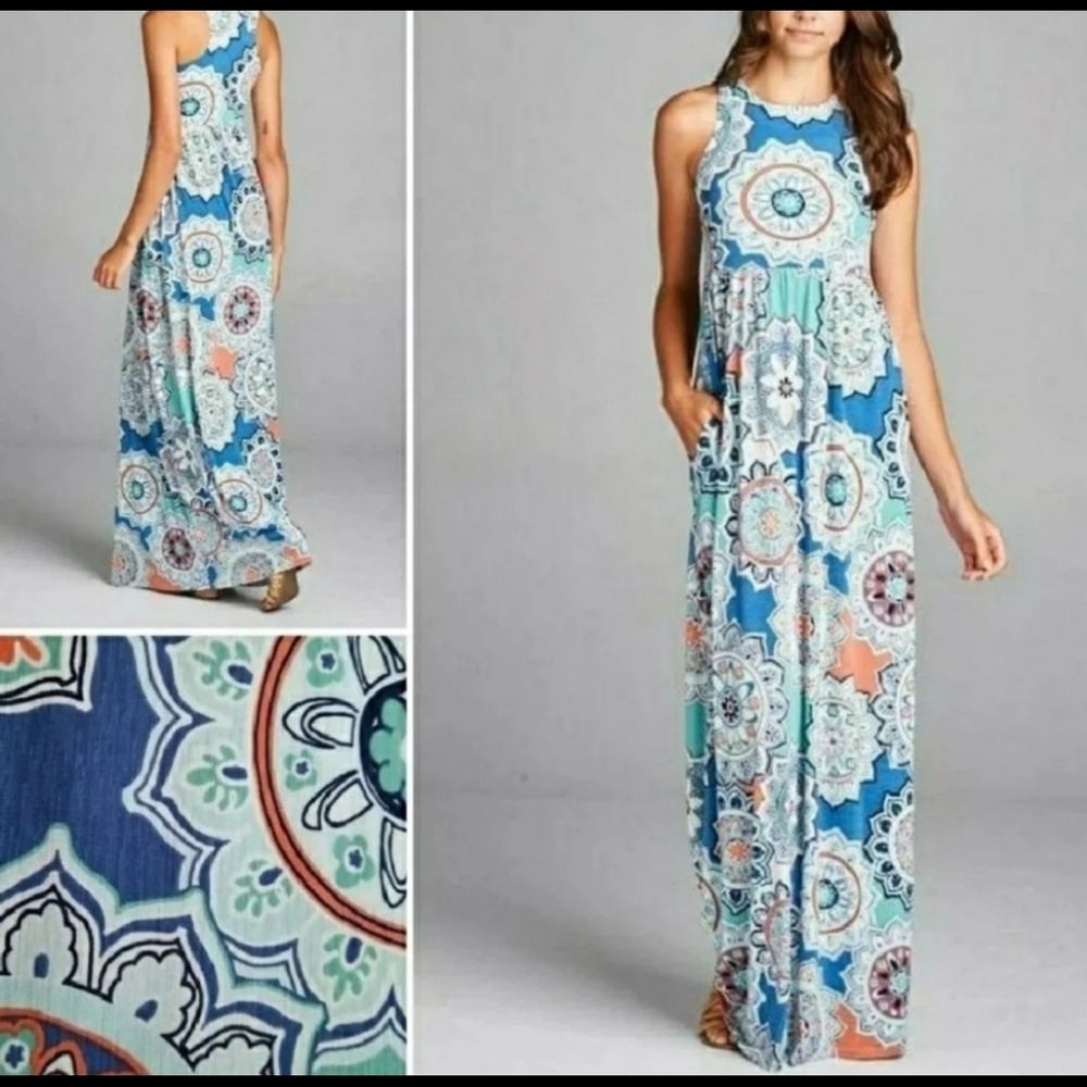 Beautiful Maxi Dress
